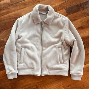 Evolution Sherpa Bomber Jacket - XL